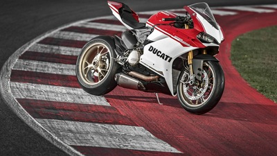 Ducati 1299 Panigale S 2016