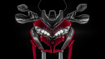 Ducati Multistrada 1200S