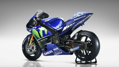 Movistar Yamaha MotoGP Yamaha YZR M1 2017