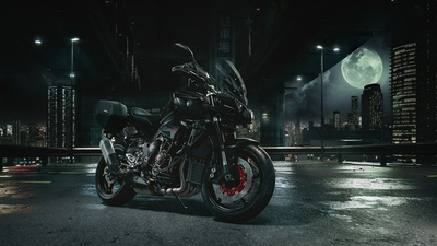 Yamaha MT 10 2017