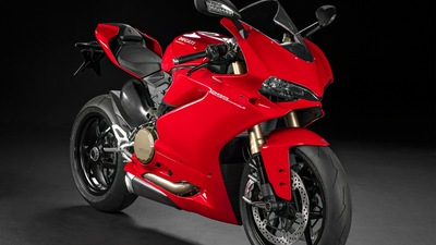 Ducati 1299 Панигале