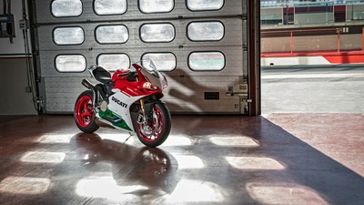 Ducati 1299 Панигале 2017