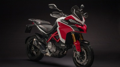 Ducati Multistrada 1260 S 4k