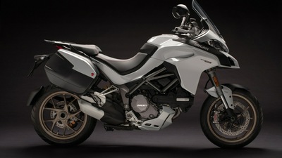 2018 Ducati Multistrada 1260 S 4k