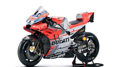 Ducati Desmosedici GP18 2018