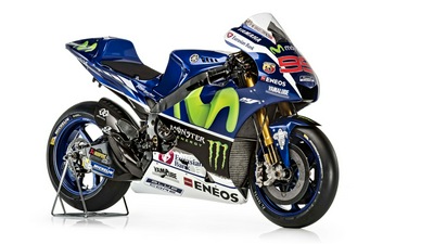 Yamaha YZR M1