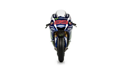 Yamaha Yzr M1 4k