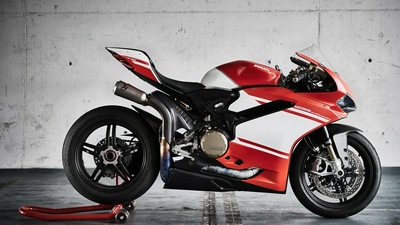 Велосипед Ducati 1299 Superleggera