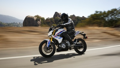 Bmw G 310 R 5k