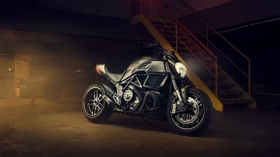 Ducati Diavel Carbon