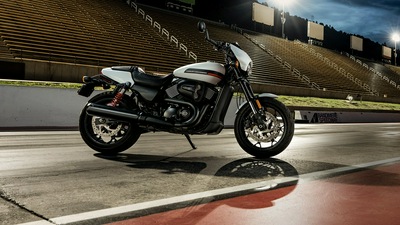 Уличный стержень Harley Davidson 2019 года выпуска