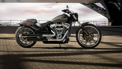 Прорыв Harley Davidson 2019