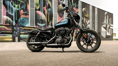 2019 Harley Davidson Iron 1200