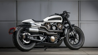 Harley Davidson Custom 1250 2020