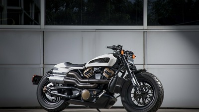 2020 Harley Davidson Custom 1250