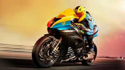 Bmw 1000 RR 4k