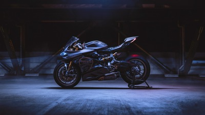 2018 Ducati 1199 Panigale S