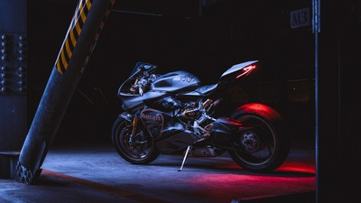 Ducati 1199 Panigale S