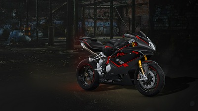 MV Agusta Австралия RR