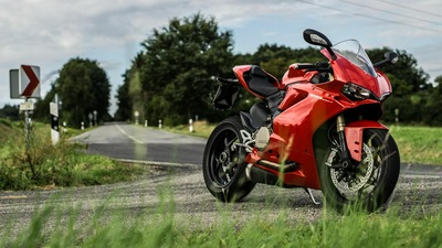 Ducati 1299 Panigale 5k