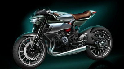 Зарядное устройство Kawasaki Sc Soul