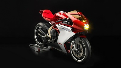 MV Agusta Superveloce 800