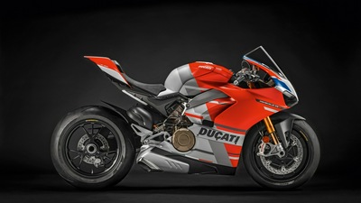 2019 Ducati Panigale V4 S Corse