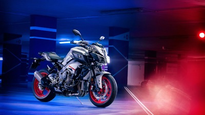 Yamaha Mt 10 2019 4k