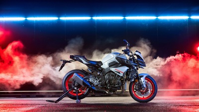 4k Yamaha Mt 10 2019