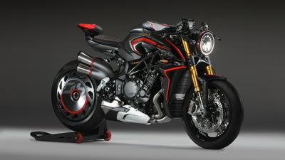 MV Agusta Rush 1000 2020 5k