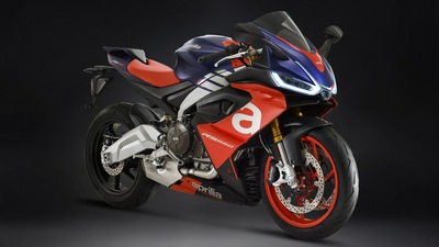 Aprilia RS 660 2020