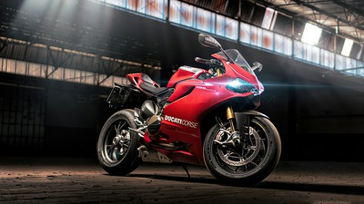 2020 Ducati Panigale V4 S Corse