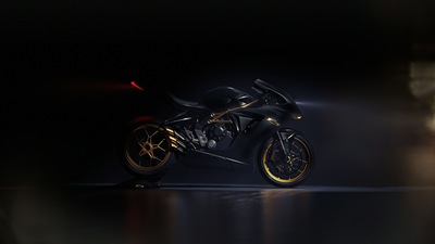 MV Agusta F3 800