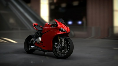 Ducati Panigale 1199 4k