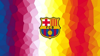 Минимализм логотипа FCB