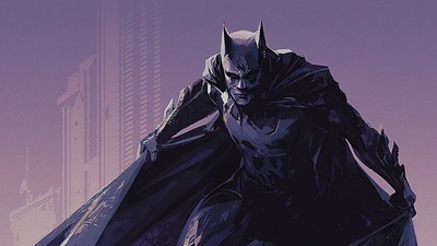 Художественное произведение "Летучая мышь"