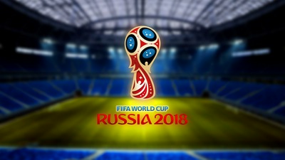 Чемпионат мира по футболу FIFA в России 5k 2018