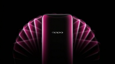 Oppo Find X 2018