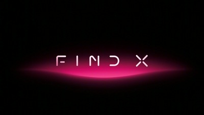 Логотип Oppo Find X