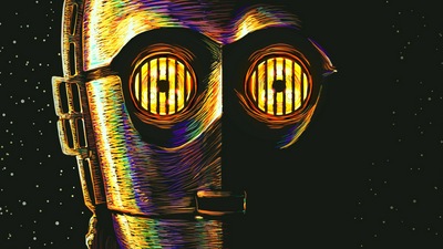 C 3PO Арт