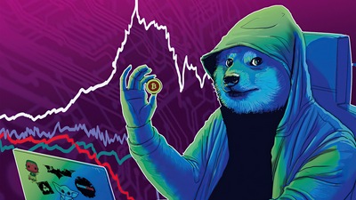 Dogecoin 4k