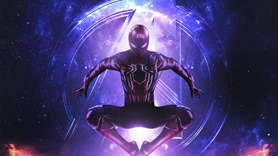 Человек-паукарт