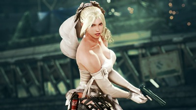 Нина Уильямс в Tekken 7