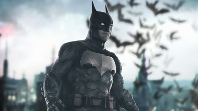 Герой Бэтмена 2019