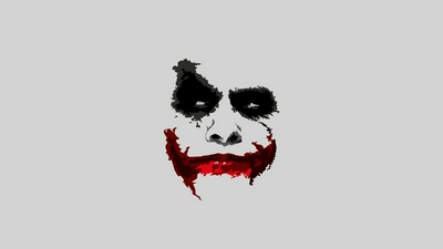 Минимализм Joker 8k