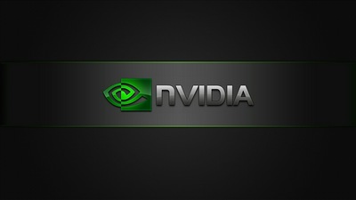 Логотип бренда Nvidia