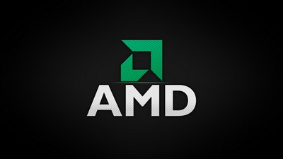 Логотип бренда Amd