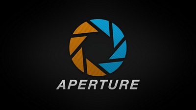 Логотип бренда Aperture