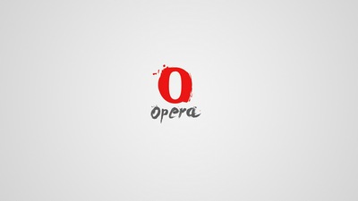 Искусство браузера Opera