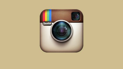 Логотип Instagram в формате 4k